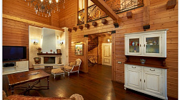 Дом 19,5 на 16,2 "Монблан" фото #4