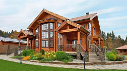 Дом 19,5 на 16,2 "Монблан" фото #5