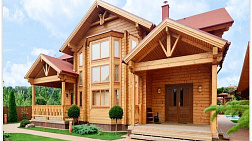 Дом 19,5 на 16,2 "Монблан" фото #3