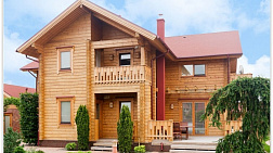 Дом 19,5 на 16,2 "Монблан" фото #2