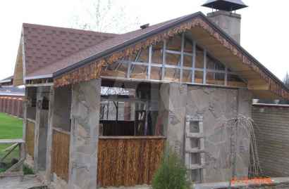 Завершенный объект - Дом с отделкой 377м2 Татищево