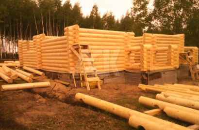 Завершенный объект - Дом с отделкой Пущино 150.61м2