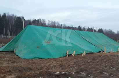 Завершенный объект - Каркасный дом 150.6м2