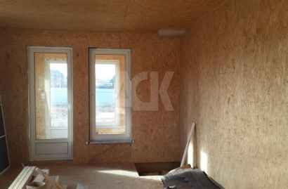 Завершенный объект - Каркасный дом 191.6м2