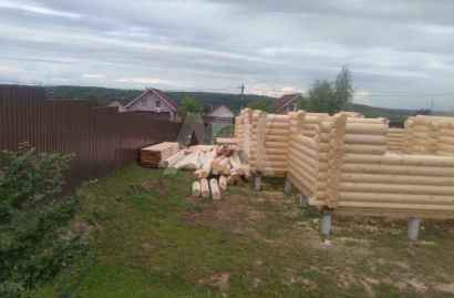 Завершенный объект - Дом 11,0 на 10,6 "Пафос" Дмитровский р-н Новое Игнатово
