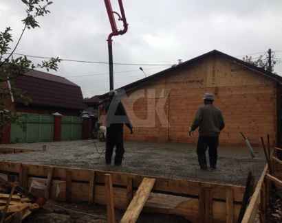 Завершенный объект - дом из блоков 278м2 Ногинск
