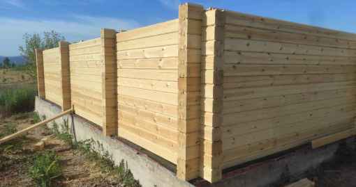 Завершенный объект - Дом с баней 180.08м2 из бруса кам. сушки Хадыженск