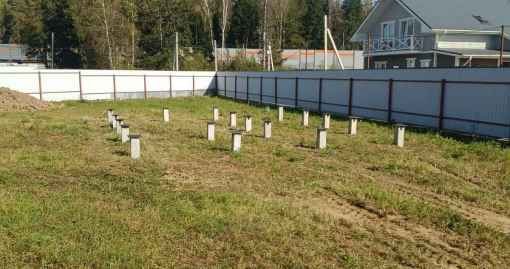 Завершенный объект - Баня из бруса камерной сушки Одинцовский р-н Горловка-2