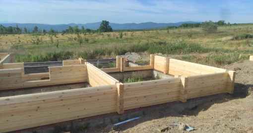 Завершенный объект - Дом с баней 180.08м2 из бруса кам. сушки Хадыженск