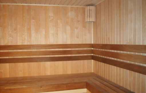 Завершенный объект - Дом баня из клееного бруса 237м2 Старица