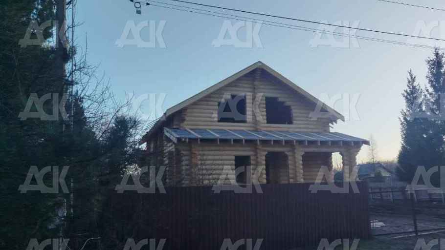 фото к Дом из бревна 240мм р-н Ступинский, с. Татариново #7