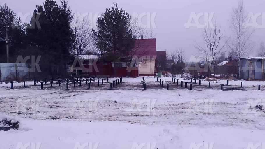 фото к Дом из бревна 240мм р-н Ступинский, с. Татариново #1