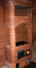 Как построить печь в доме своими руками