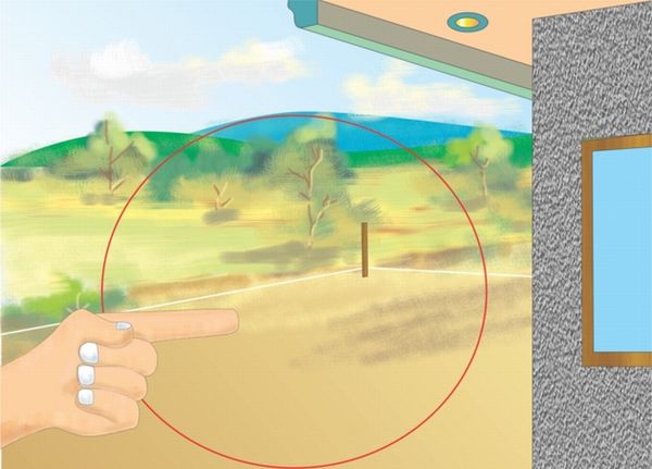 деревянный забор своими руками