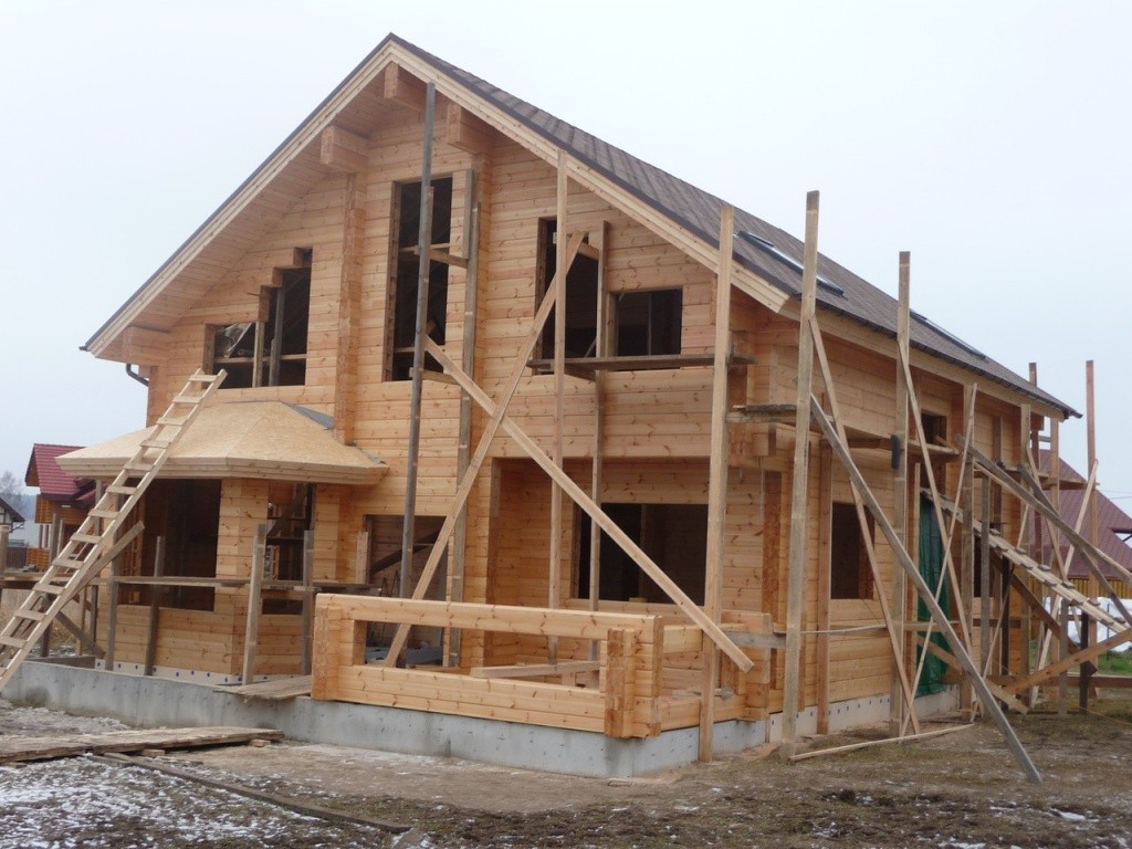 фундамент для дома