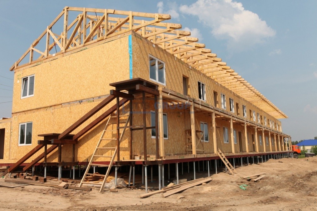 Преимущество винтового свая