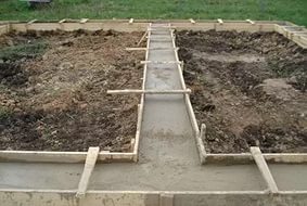 Мелкозаглубленный фундамнет 2