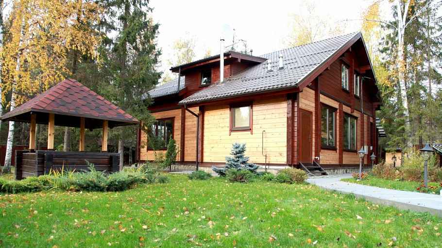 Дом 11,9 на 13,0 "Варшава"